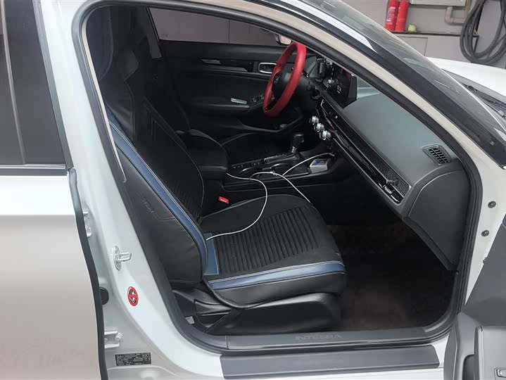 Honda Integra 2023 2023款 240TURBO CVT幻夜·科技版