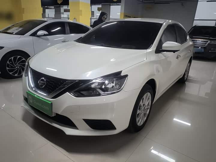 Nissan Sylphy 2024 2024款 经典 1.6XE CVT舒适版