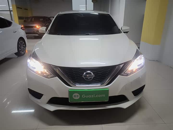 Nissan Sylphy 2024 2024款 经典 1.6XE CVT舒适版