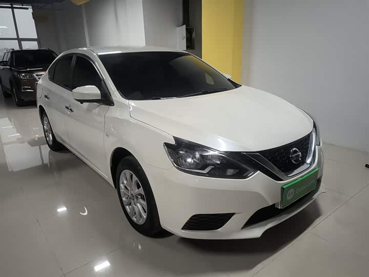 Nissan Sylphy 2024 2024款 经典 1.6XE CVT舒适版