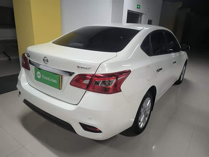 Nissan Sylphy 2024 2024款 经典 1.6XE CVT舒适版