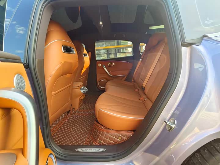 Ora Lightning Cat (07) 2022 2022款 555km 尊贵版