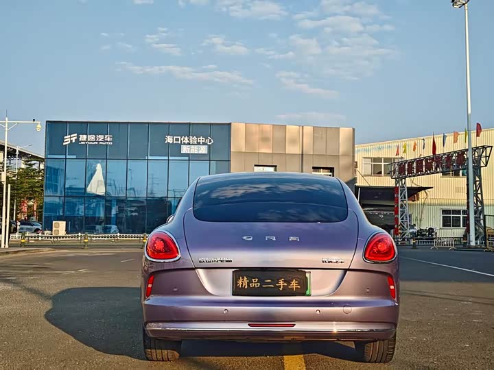 Ora Lightning Cat (07) 2022 2022款 555km 尊贵版