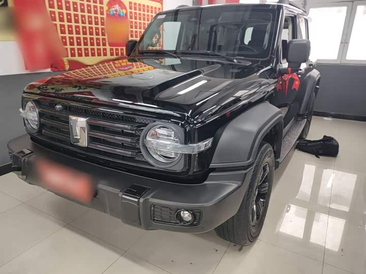 Tank 300 2024 2024款 2.0T 征服者