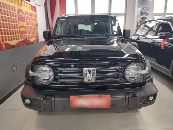 Tank 300 2024 2024款 2.0T 征服者