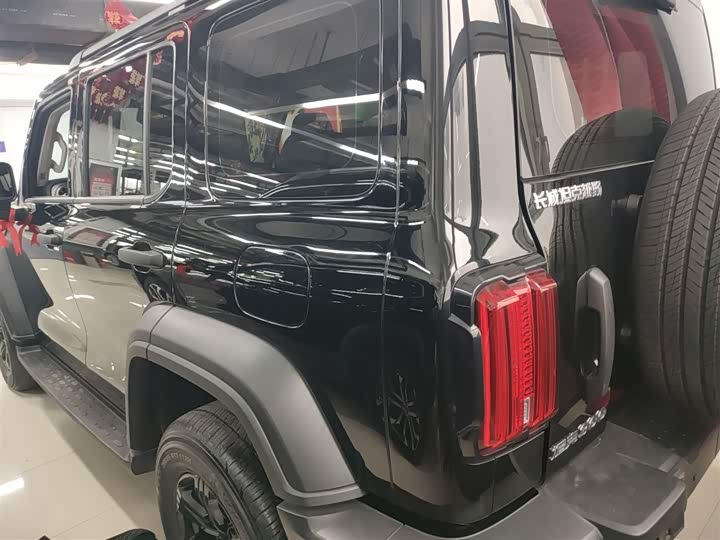 Tank 300 2024 2024款 2.0T 征服者