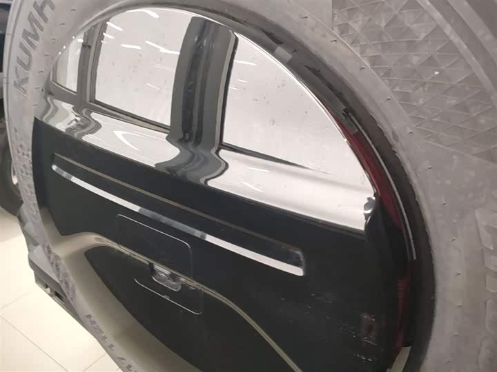 Tank 300 2024 2024款 2.0T 征服者