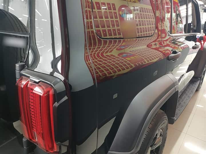 Tank 300 2024 2024款 2.0T 征服者