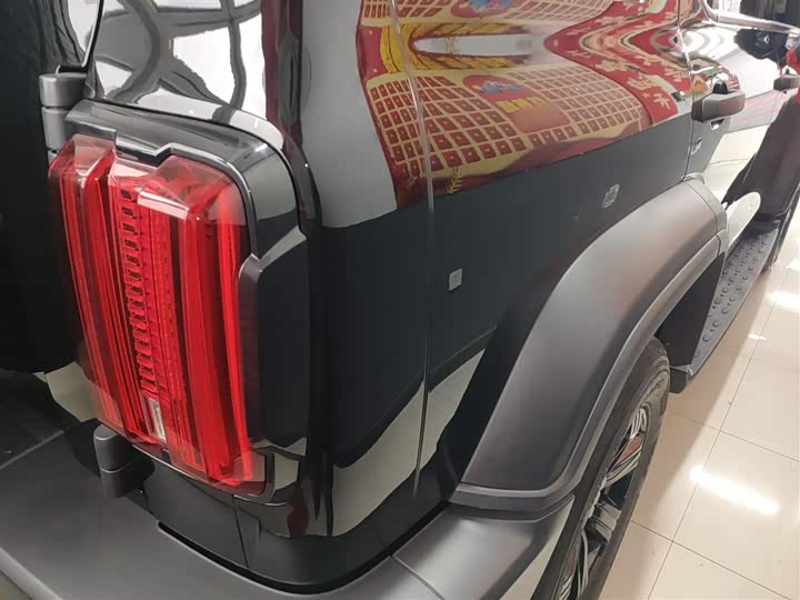 Tank 300 2024 2024款 2.0T 征服者