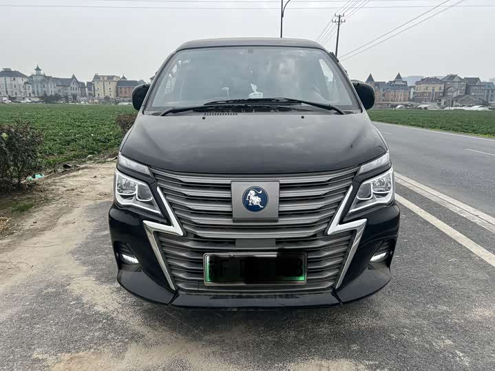 Dongfeng Forthing Lingzhi M5 EV 2022 2022款 客运版 标准型 7座