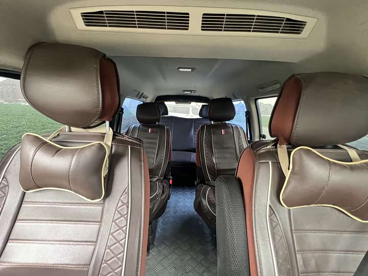 Dongfeng Forthing Lingzhi M5 EV 2022 2022款 客运版 标准型 7座