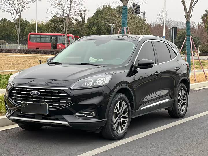 Ford Escape 2020 2020款 EcoBoost 245 两驱耀享款