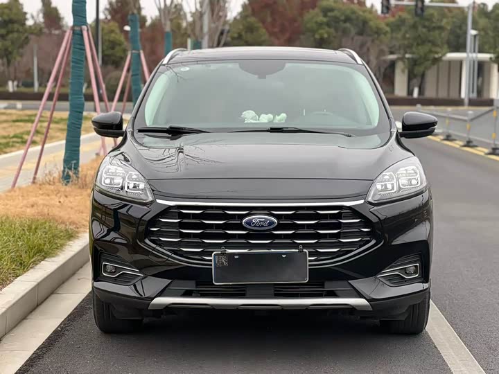 Ford Escape 2020 2020款 EcoBoost 245 两驱耀享款