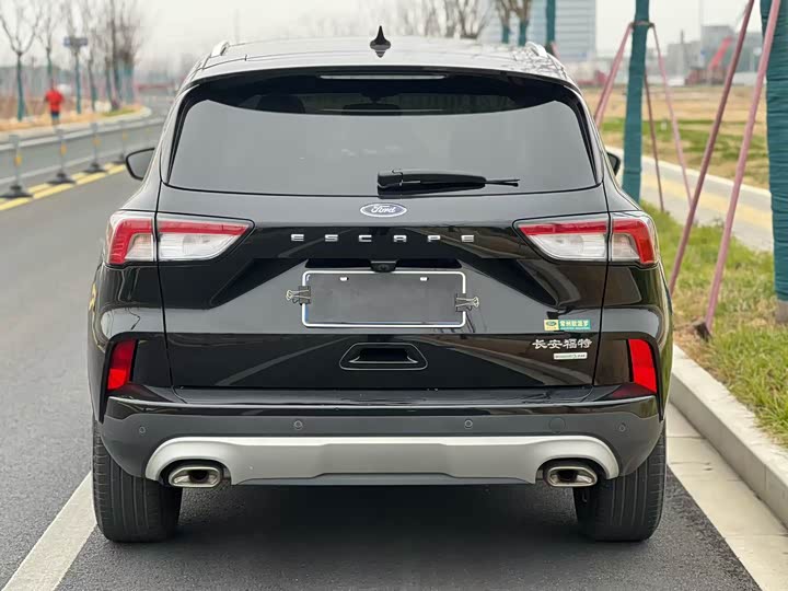 Ford Escape 2020 2020款 EcoBoost 245 两驱耀享款