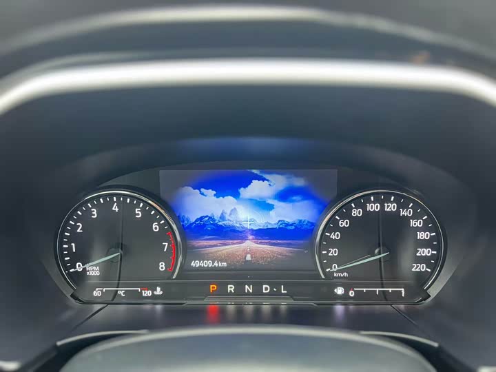 Ford Escape 2020 2020款 EcoBoost 245 两驱耀享款