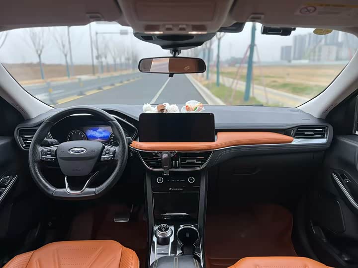 Ford Escape 2020 2020款 EcoBoost 245 两驱耀享款