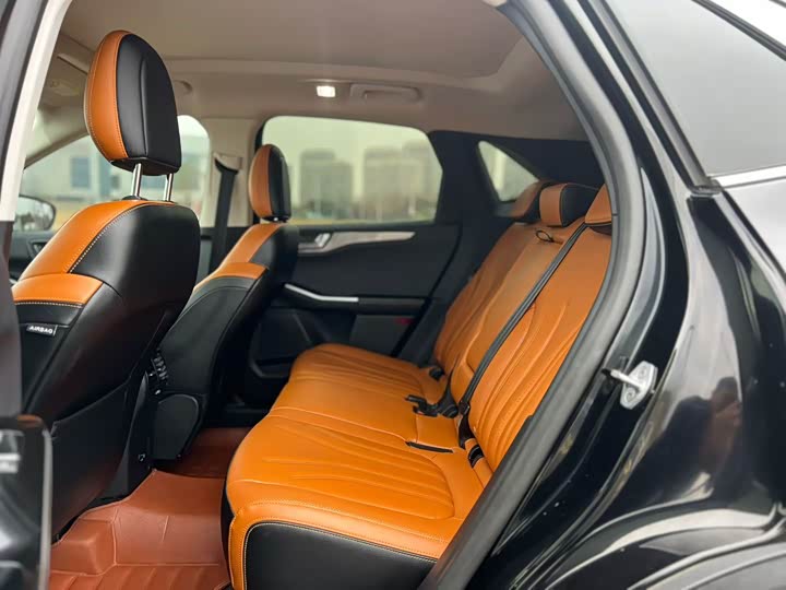 Ford Escape 2020 2020款 EcoBoost 245 两驱耀享款