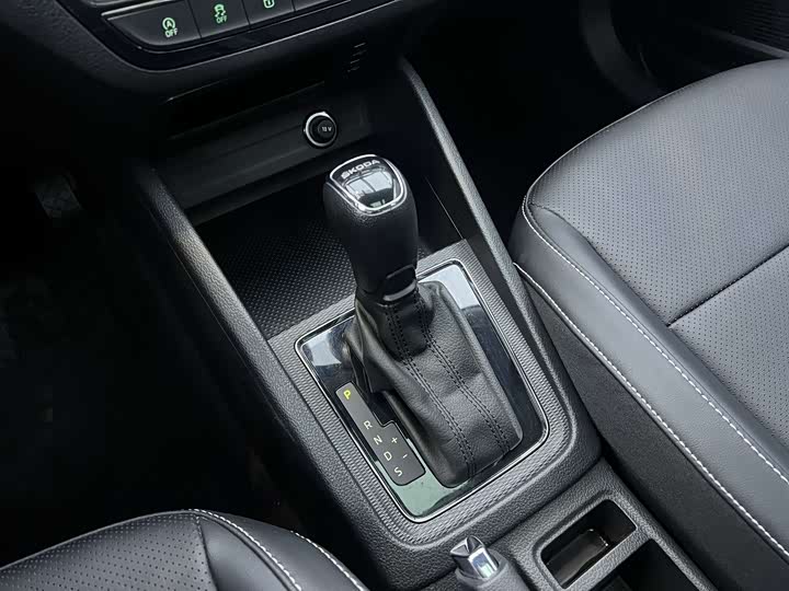 Skoda Kamiq 2023 2023款 改款 1.5L 自动舒享版