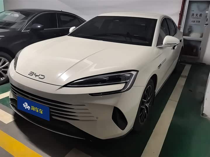 BYD Seal 07 DM-i Hybrid 2025 2025款 DM-i 1.5L 125km 精英型