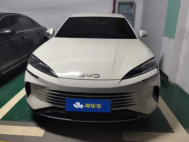 BYD Seal 07 DM-i Hybrid 2025 2025款 DM-i 1.5L 125km 精英型