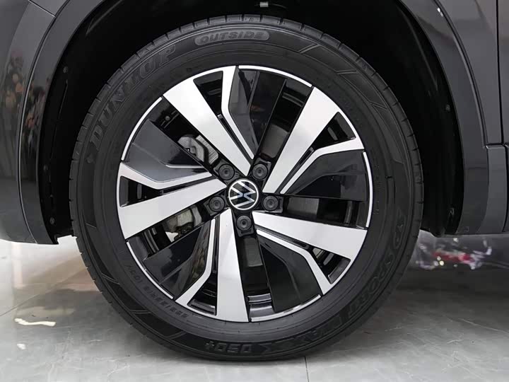 Volkswagen Tayron GTE Hybrid 2022 2022款 1.4T 豪华型