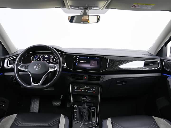Volkswagen Tayron GTE Hybrid 2022 2022款 1.4T 豪华型
