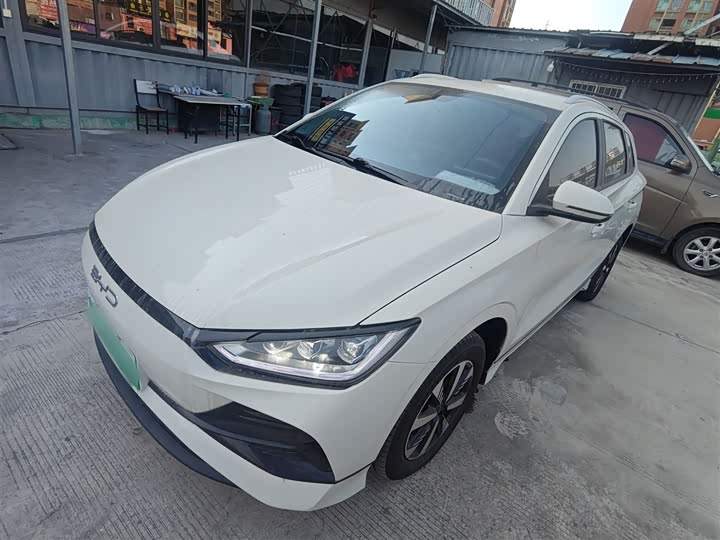 BYD E2 2023 2023款 豪华型
