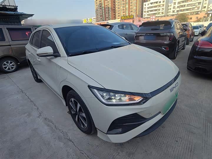 BYD E2 2023 2023款 豪华型