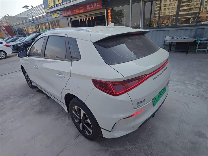 BYD E2 2023 2023款 豪华型