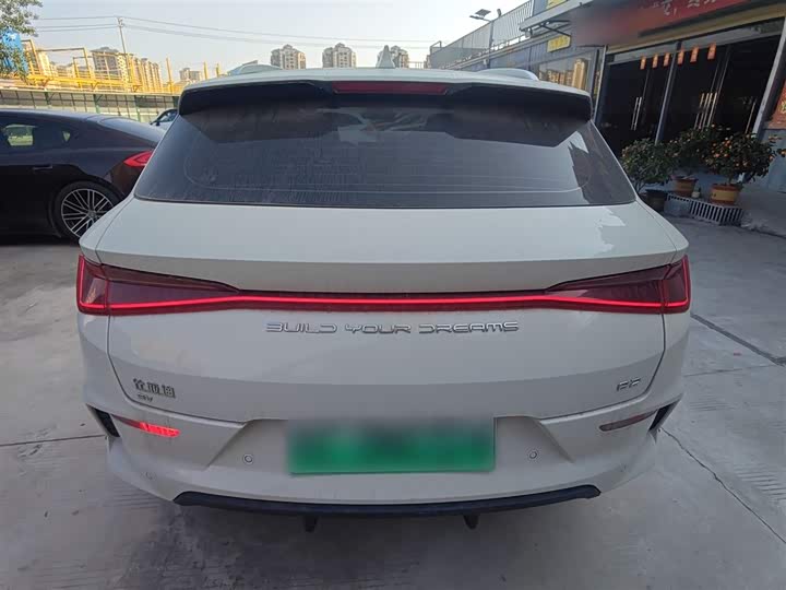 BYD E2 2023 2023款 豪华型