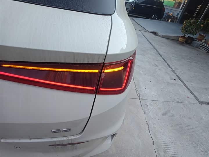 BYD E2 2023 2023款 豪华型