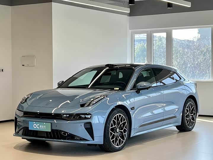 Zeekr 001 2025 2025款 YOU版 100kWh 四驱