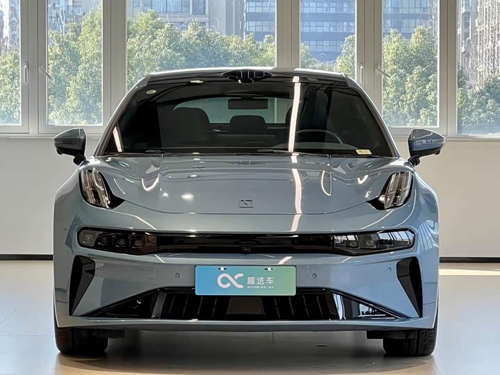 Zeekr 001 2025 2025款 YOU版 100kWh 四驱