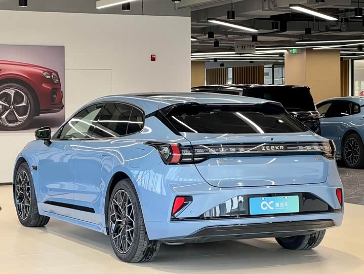 Zeekr 001 2025 2025款 YOU版 100kWh 四驱