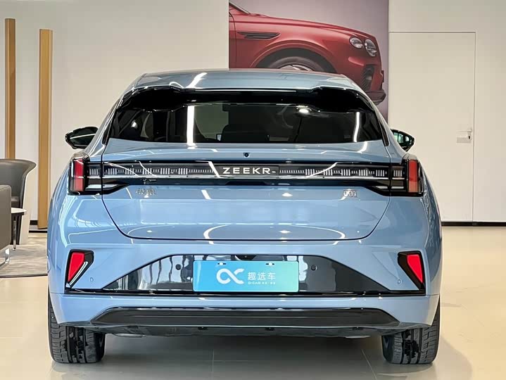 Zeekr 001 2025 2025款 YOU版 100kWh 四驱