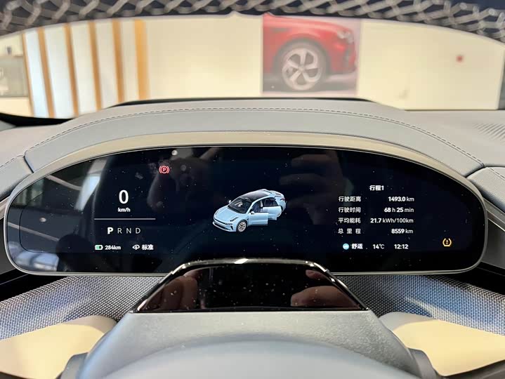 Zeekr 001 2025 2025款 YOU版 100kWh 四驱