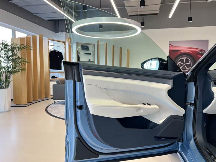 Zeekr 001 2025 2025款 YOU版 100kWh 四驱