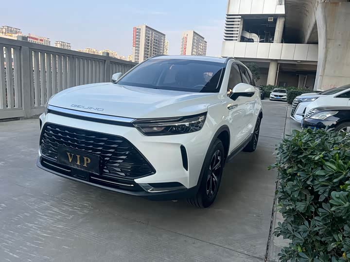 Beijing X7 2022 2022款 1.5TD DCT致潮版