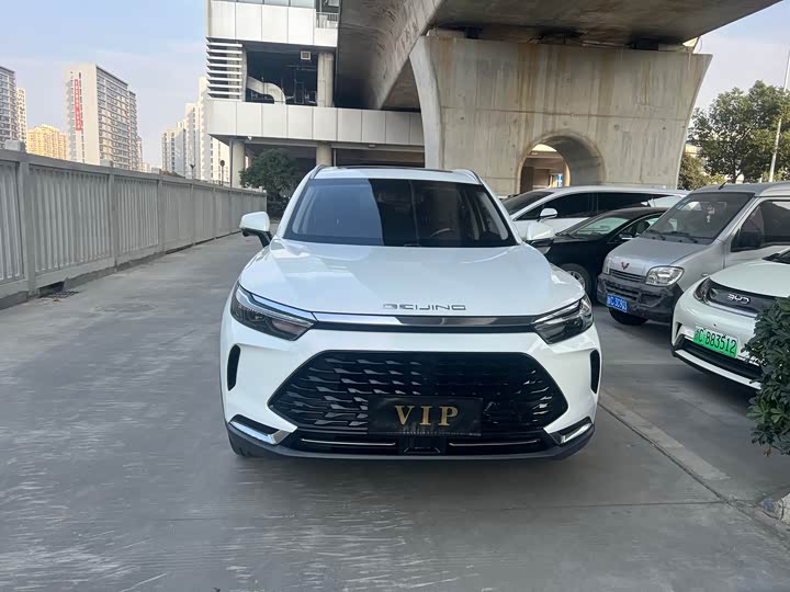 Beijing X7 2022 2022款 1.5TD DCT致潮版