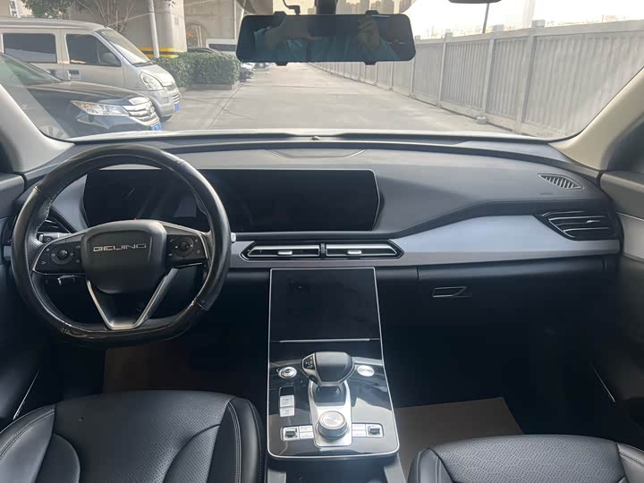 Beijing X7 2022 2022款 1.5TD DCT致潮版