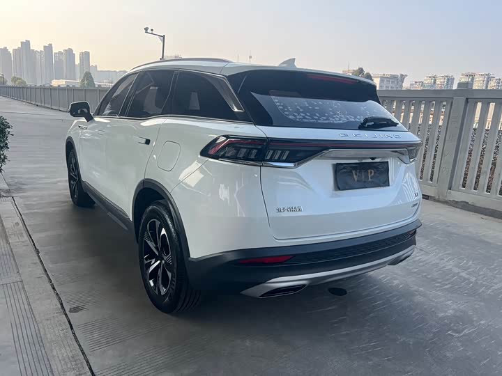 Beijing X7 2022 2022款 1.5TD DCT致潮版