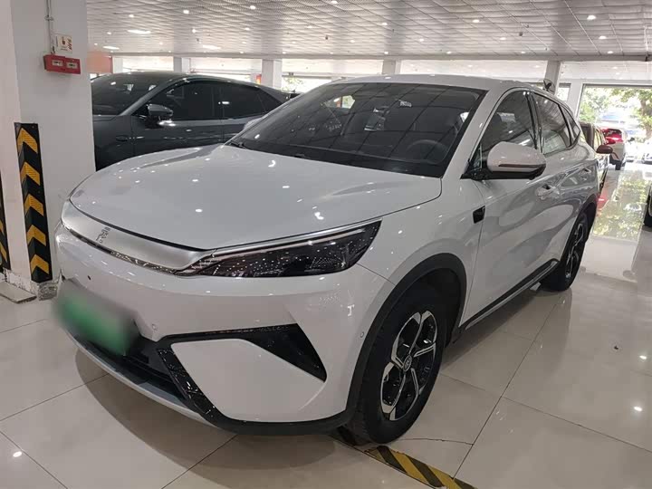 2025 BYD Yuan Plus