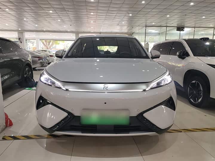 2025 BYD Yuan Plus