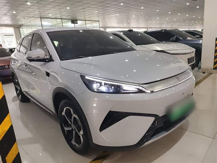 2025 BYD Yuan Plus