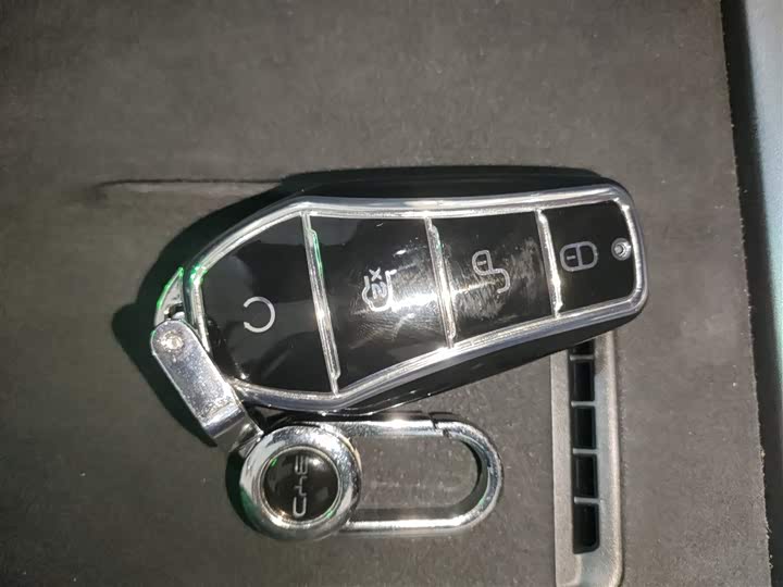 BYD Yuan Plus 2025 2025款 智驾版 510KM 领先型