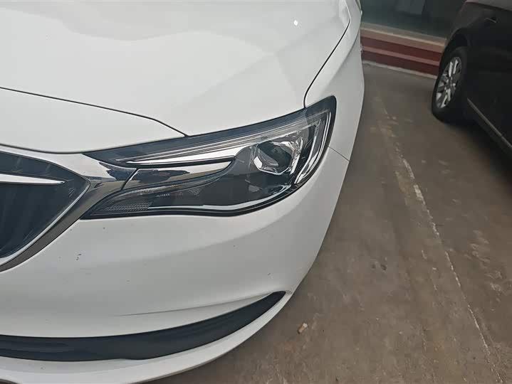 Buick Excelle GT 2021 2021款 改款 典范 1.5L 自动精英型