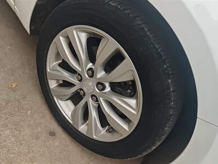 Buick Excelle GT 2021 2021款 改款 典范 1.5L 自动精英型