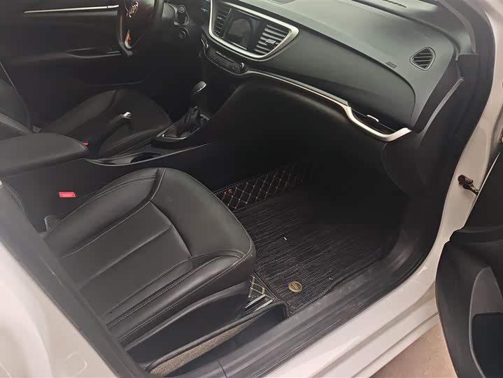 Buick Excelle GT 2021 2021款 改款 典范 1.5L 自动精英型