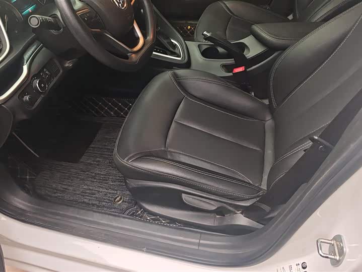 Buick Excelle GT 2021 2021款 改款 典范 1.5L 自动精英型