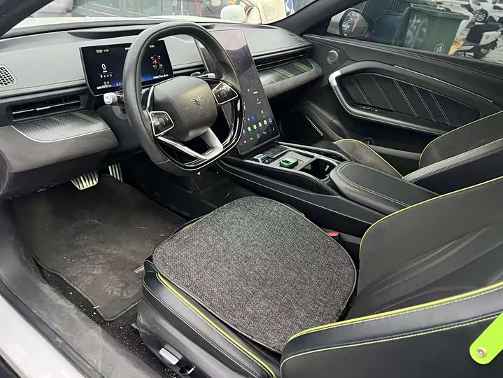 Hozon GT 2023 2023款 560 运动版